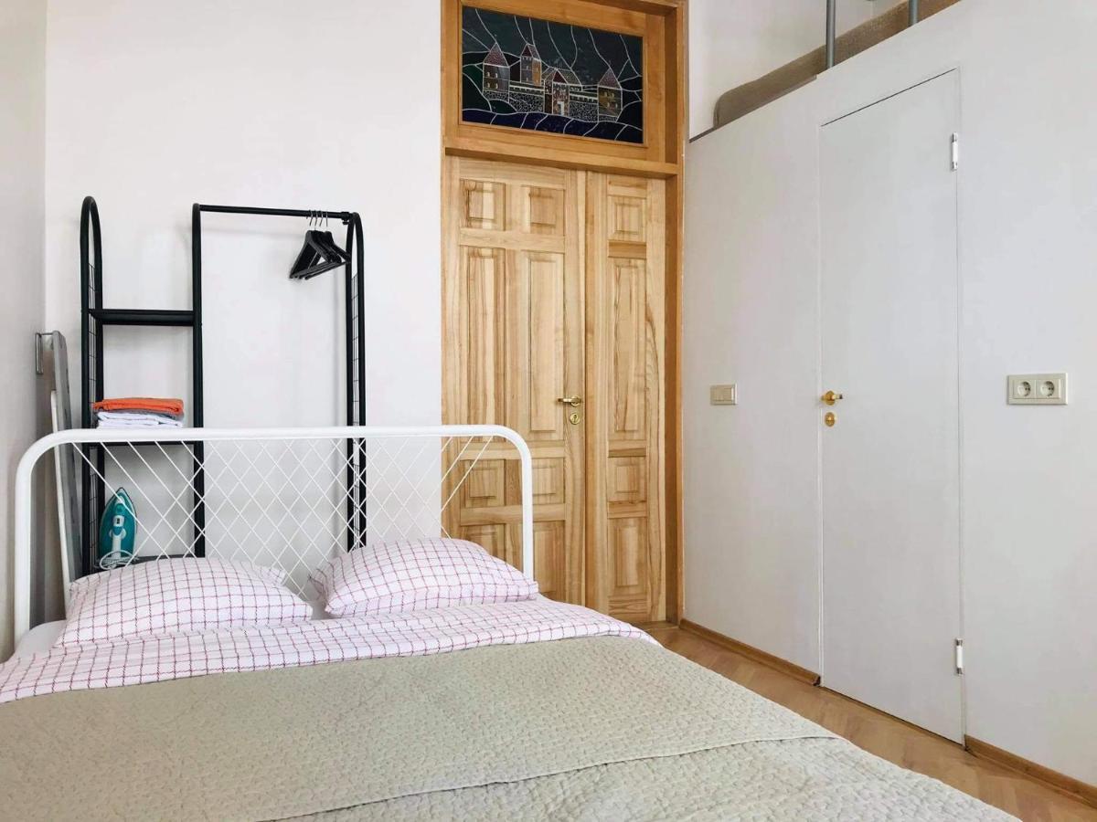 Centro Apartment Near Gedimas Avenue Vilnius Ngoại thất bức ảnh