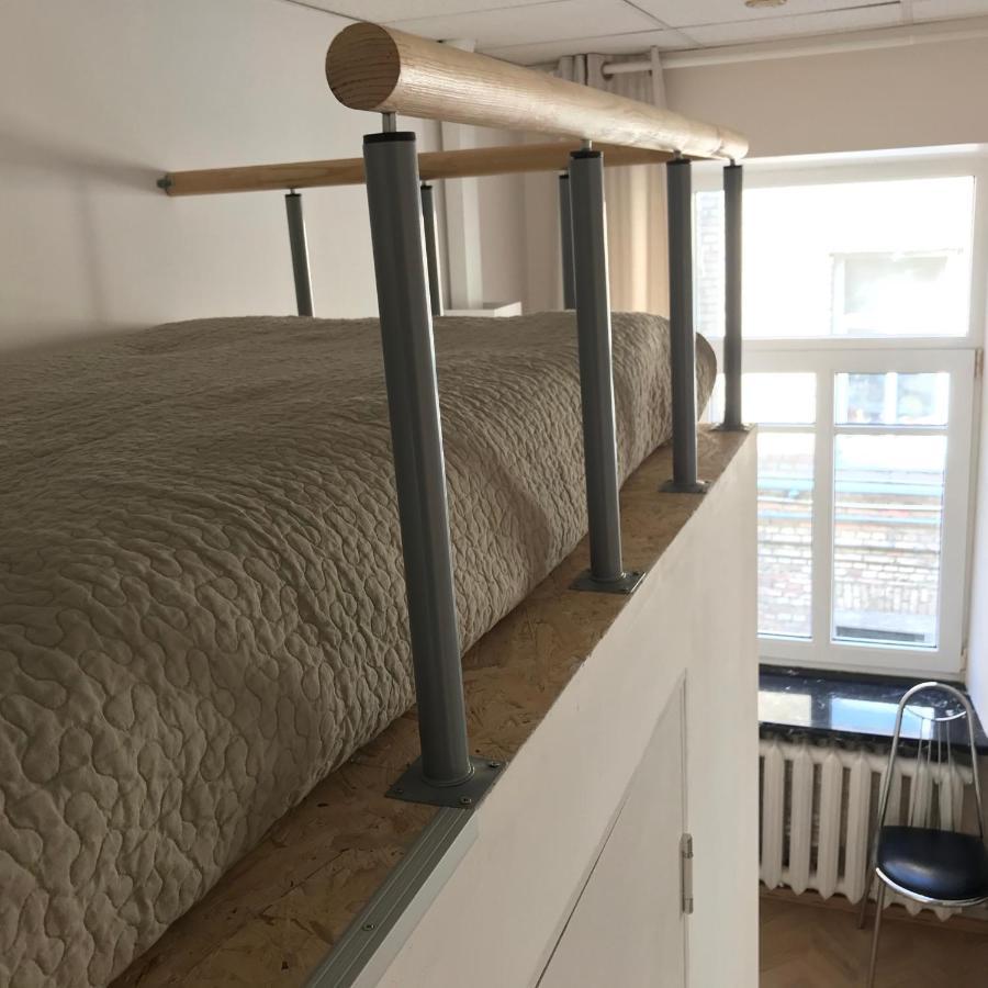 Centro Apartment Near Gedimas Avenue Vilnius Ngoại thất bức ảnh