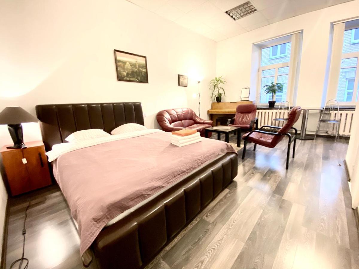 Centro Apartment Near Gedimas Avenue Vilnius Ngoại thất bức ảnh