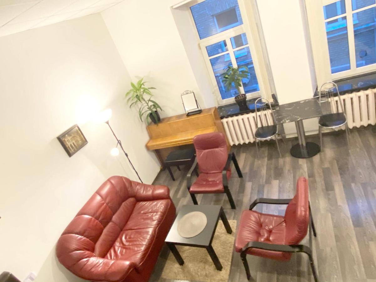 Centro Apartment Near Gedimas Avenue Vilnius Ngoại thất bức ảnh